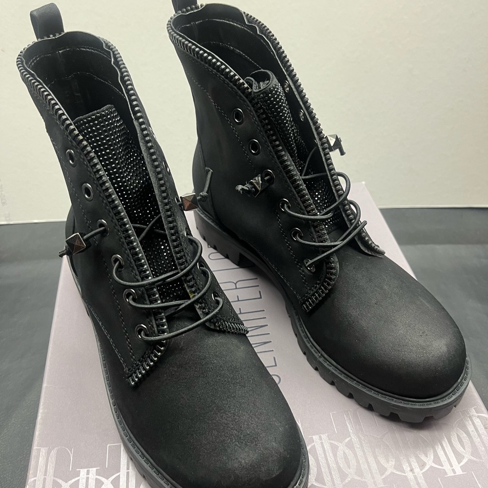 Jennifer Lope Boots - Size 7 - Brand new in box - Picture 4 of 12